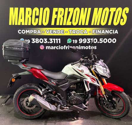 HAOJUE DR 160 FI 